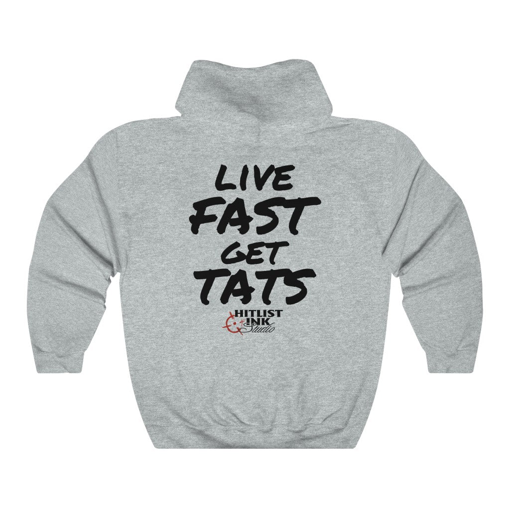 LFGT unisex Hooded Sweatshirt