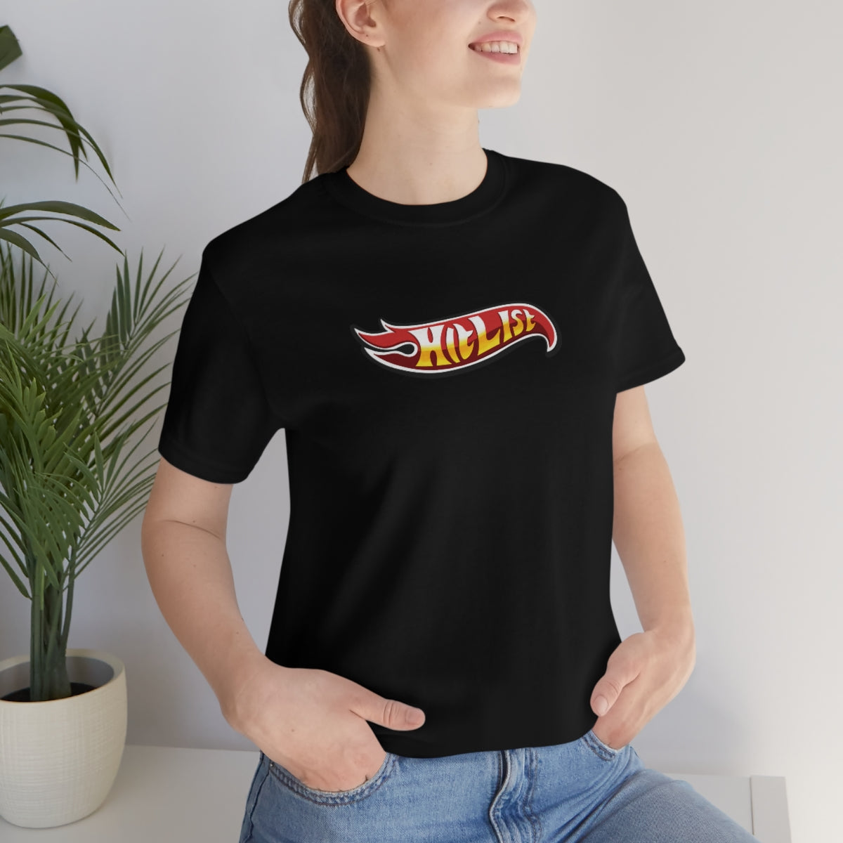 Hot wheelz tee