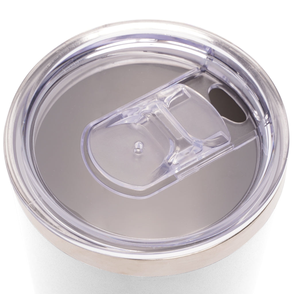 Hitlist round logo Tumbler