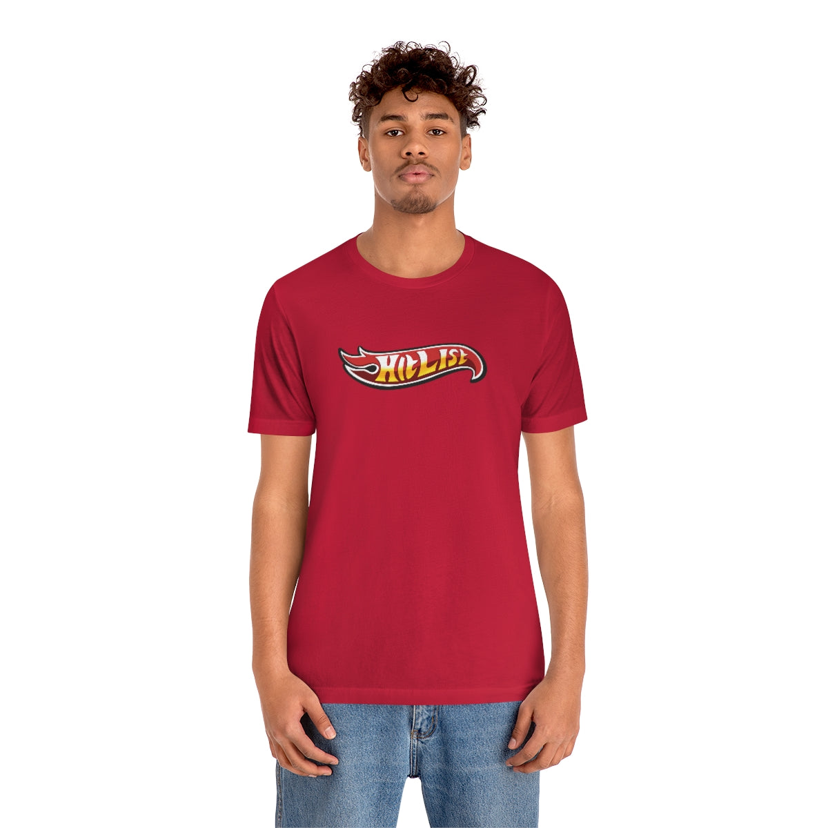 Hot wheelz tee