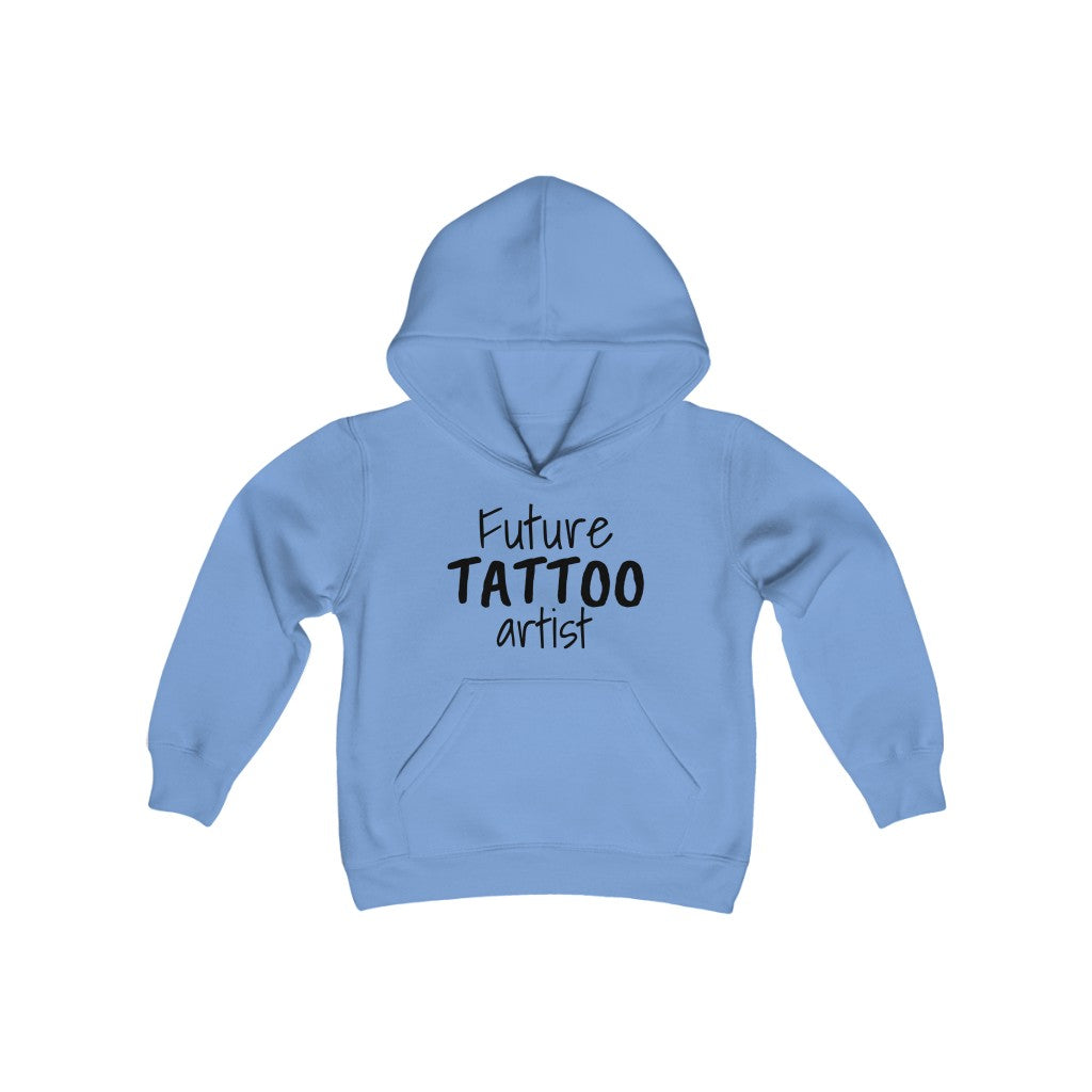 Future Artist Kids Hoodie