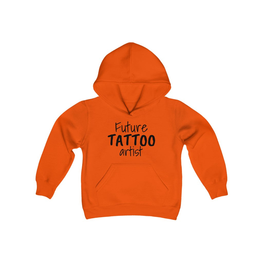 Future Artist Kids Hoodie