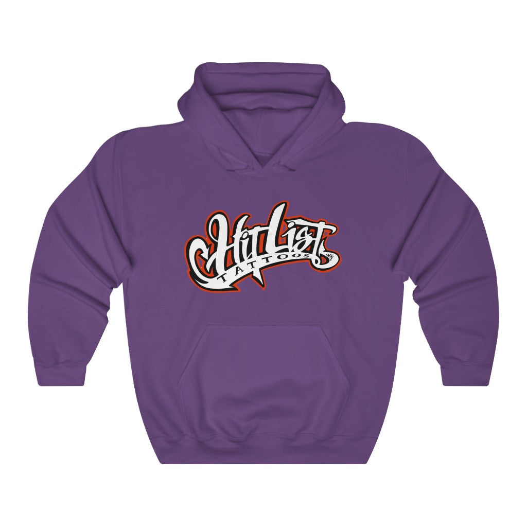 West Coast Unisex Heavy Blend™ Hooded Sweatshirt