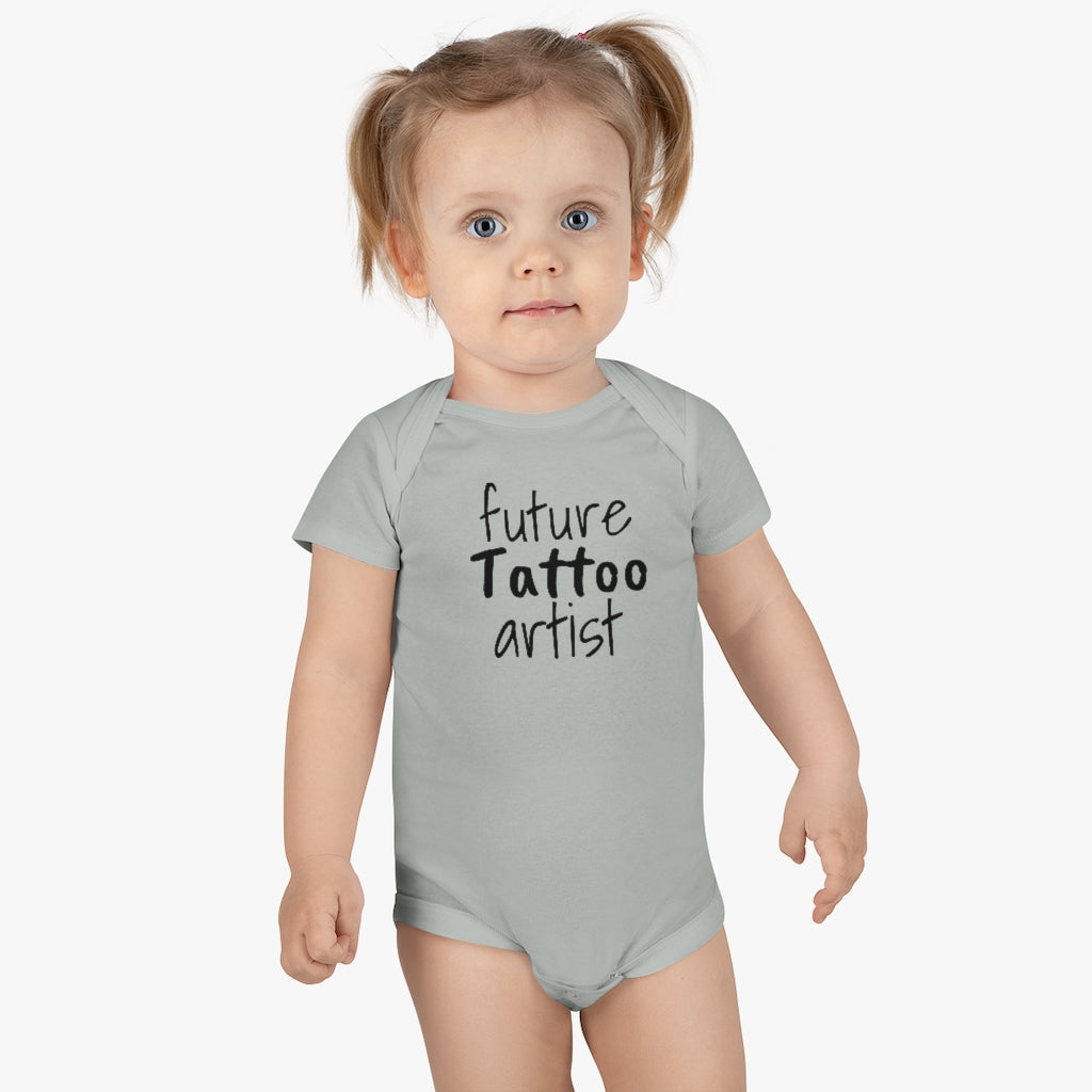 Future Artist Baby Short Sleeve Onesie®