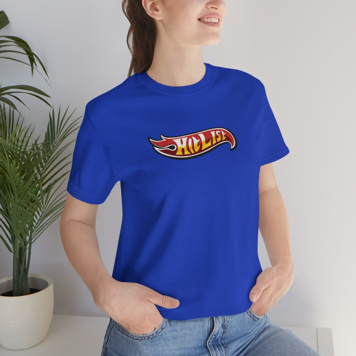 Hot wheelz tee