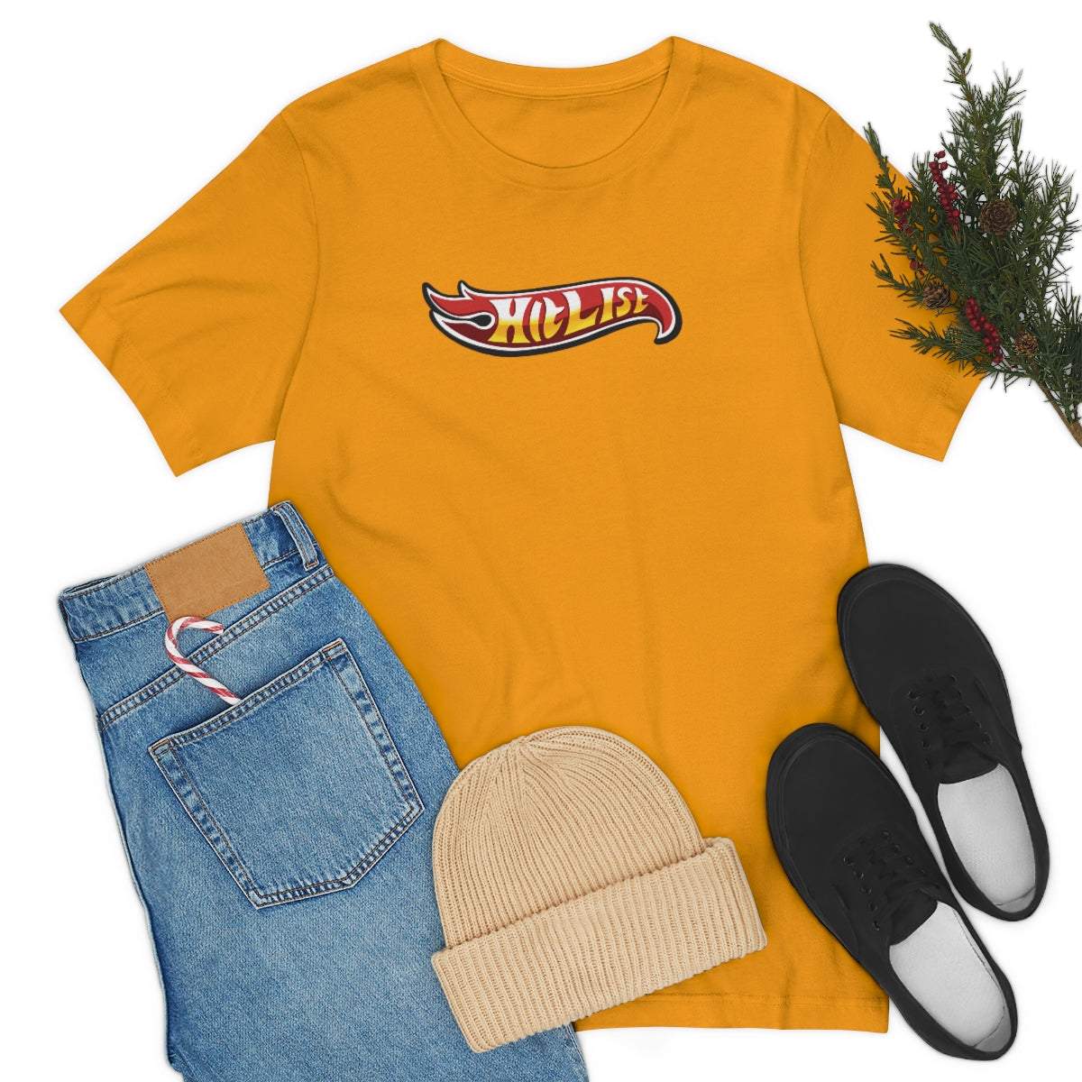Hot wheelz tee