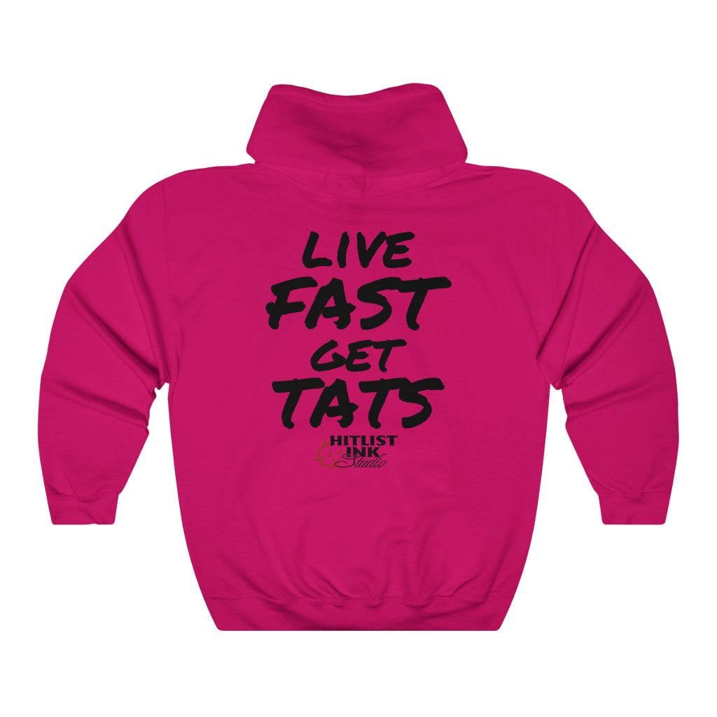 LFGT unisex Hooded Sweatshirt