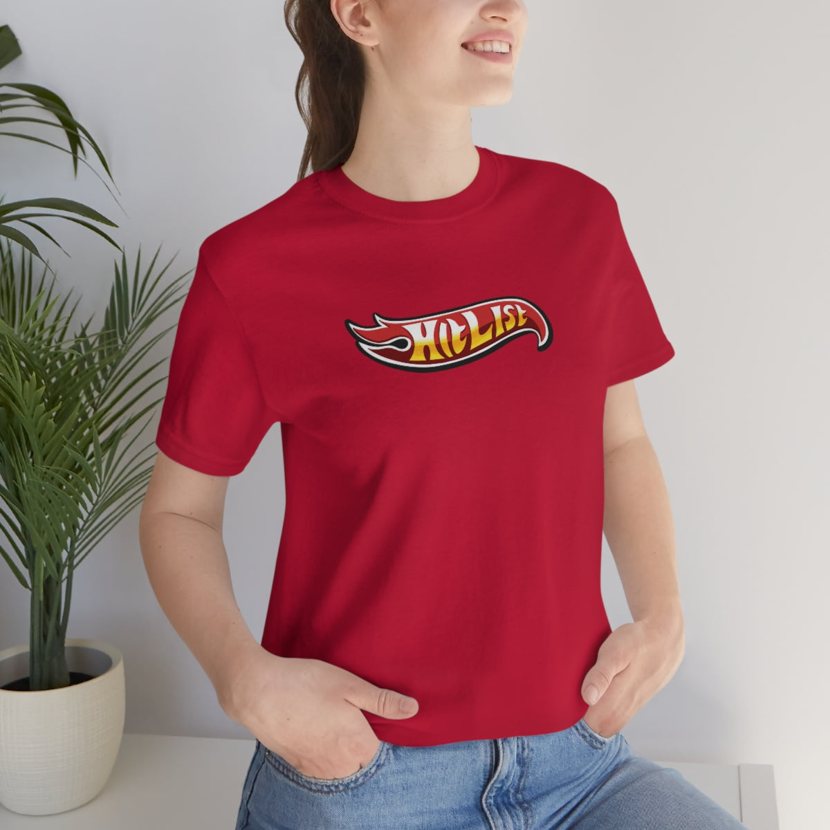 Hot wheelz tee