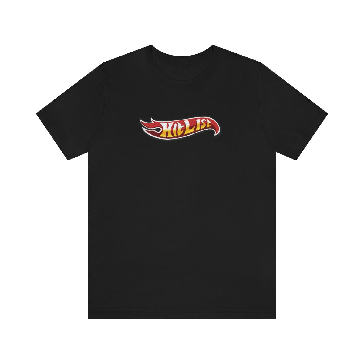 Hot wheelz tee