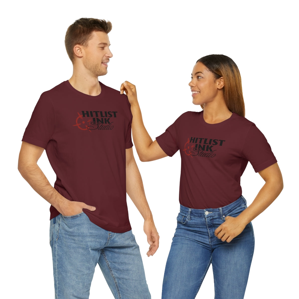Friends Unisex Tee