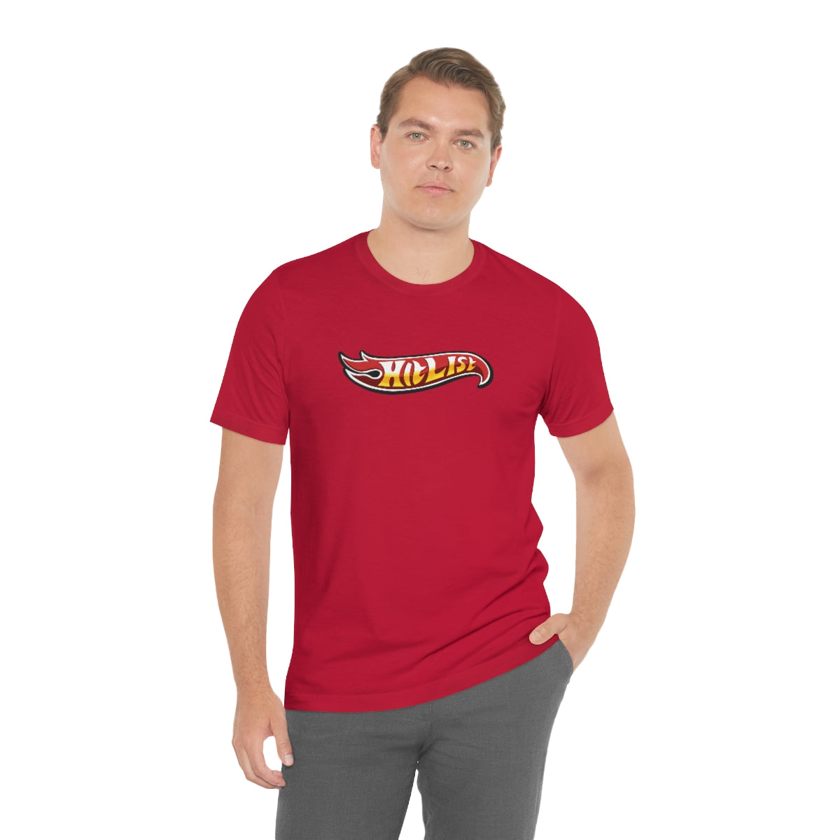 Hot wheelz tee