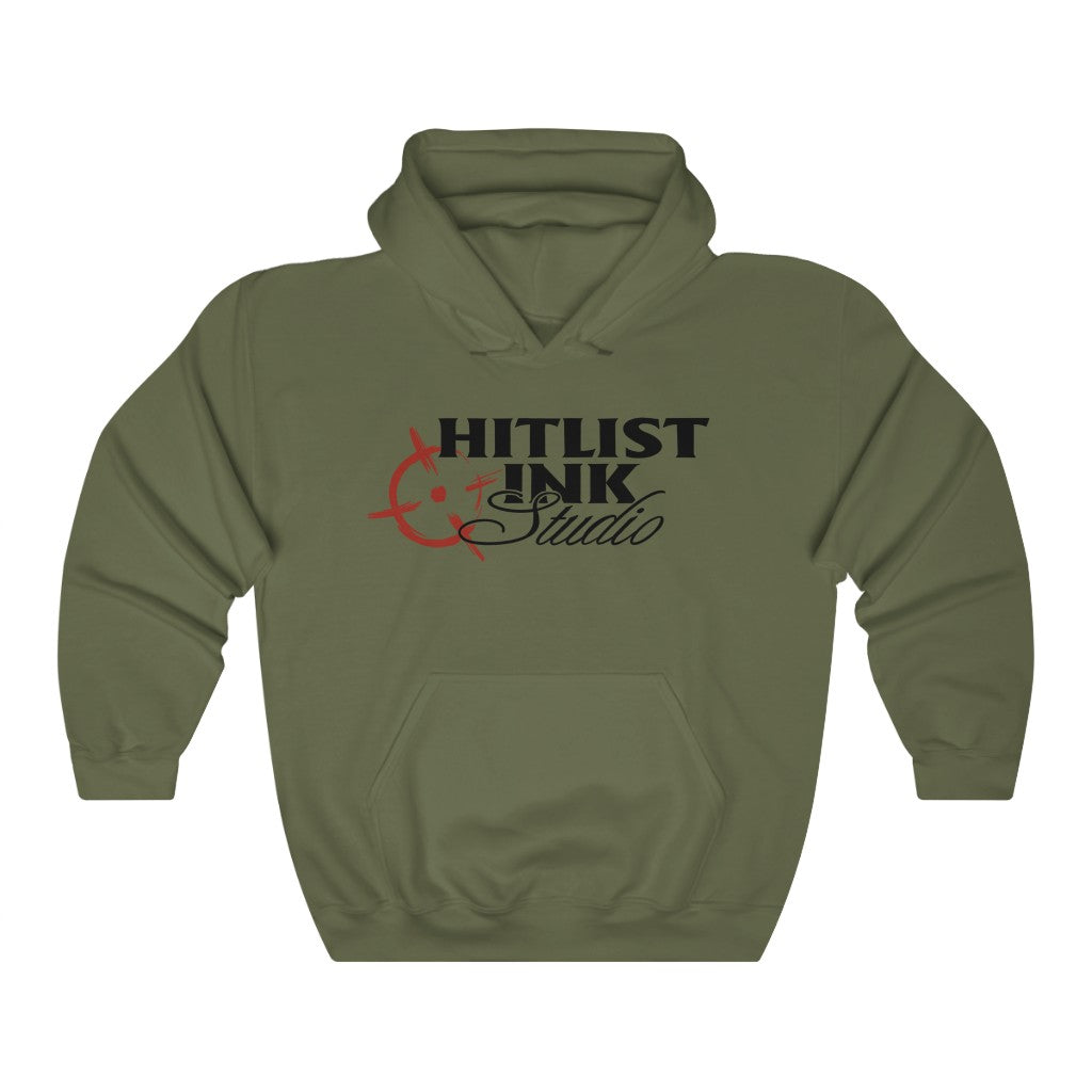 Friends Unisex Heavy Blend™ Hooded Sweatshirt