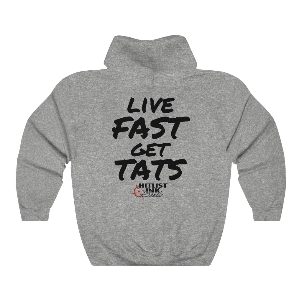 LFGT unisex Hooded Sweatshirt