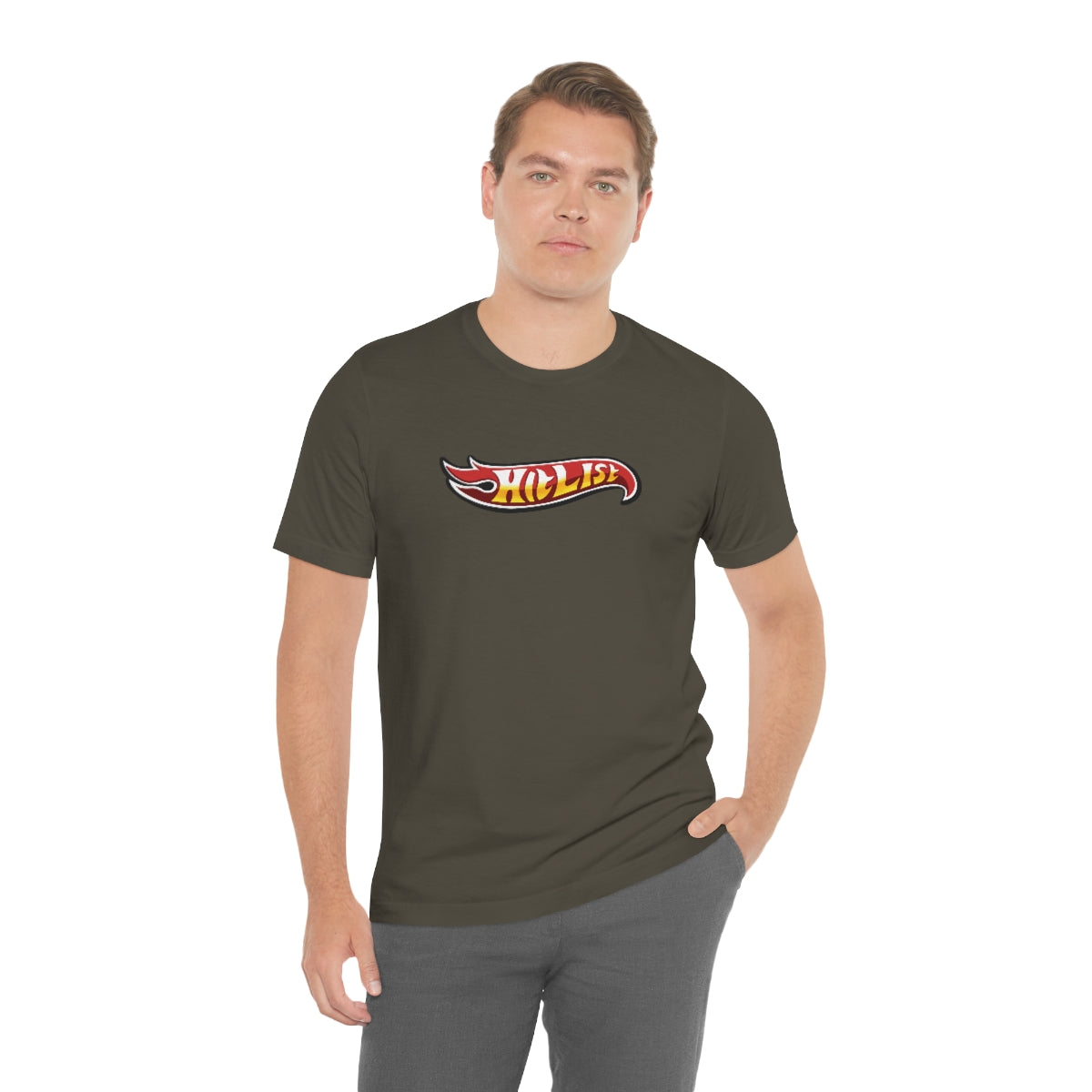 Hot wheelz tee