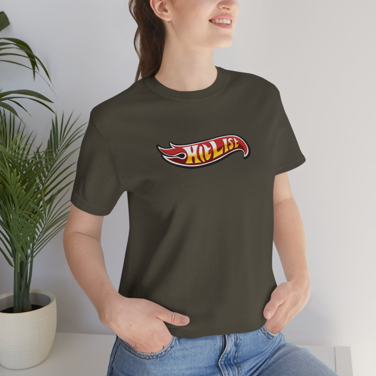 Hot wheelz tee