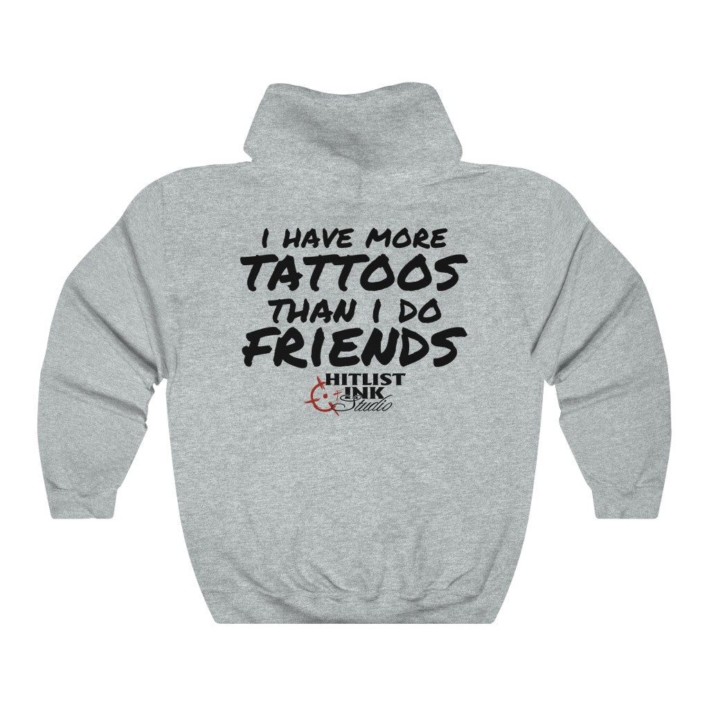 Friends Unisex Heavy Blend™ Hooded Sweatshirt