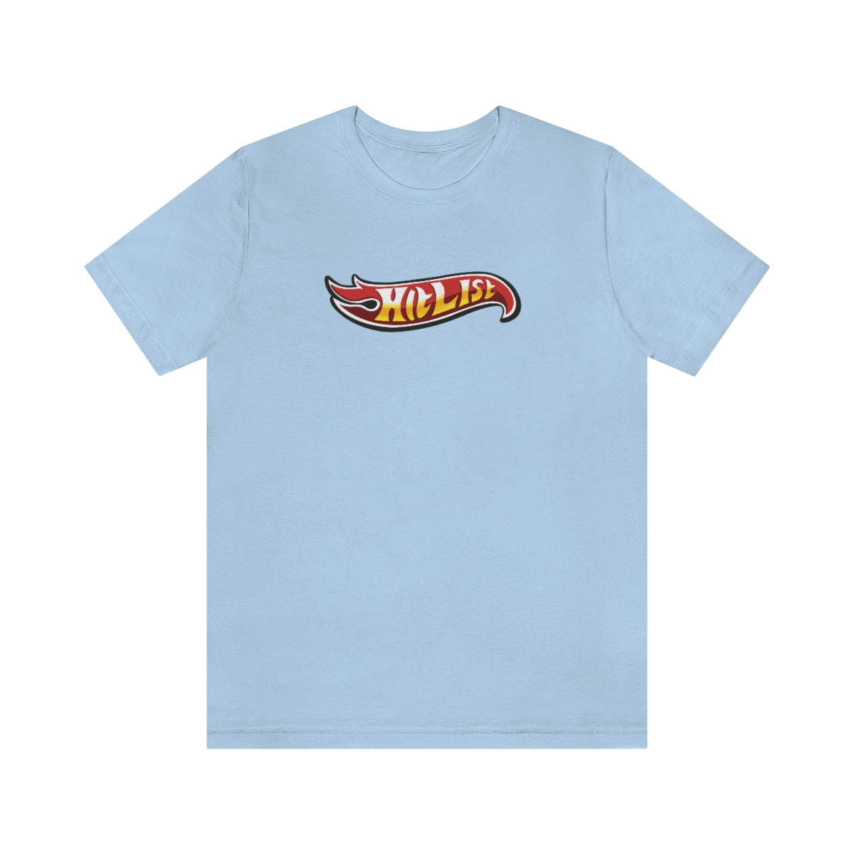 Hot wheelz tee