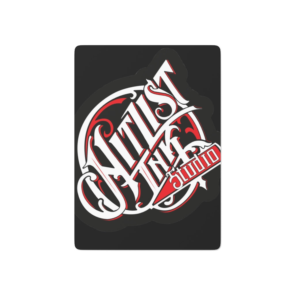 Custom Poker Cards