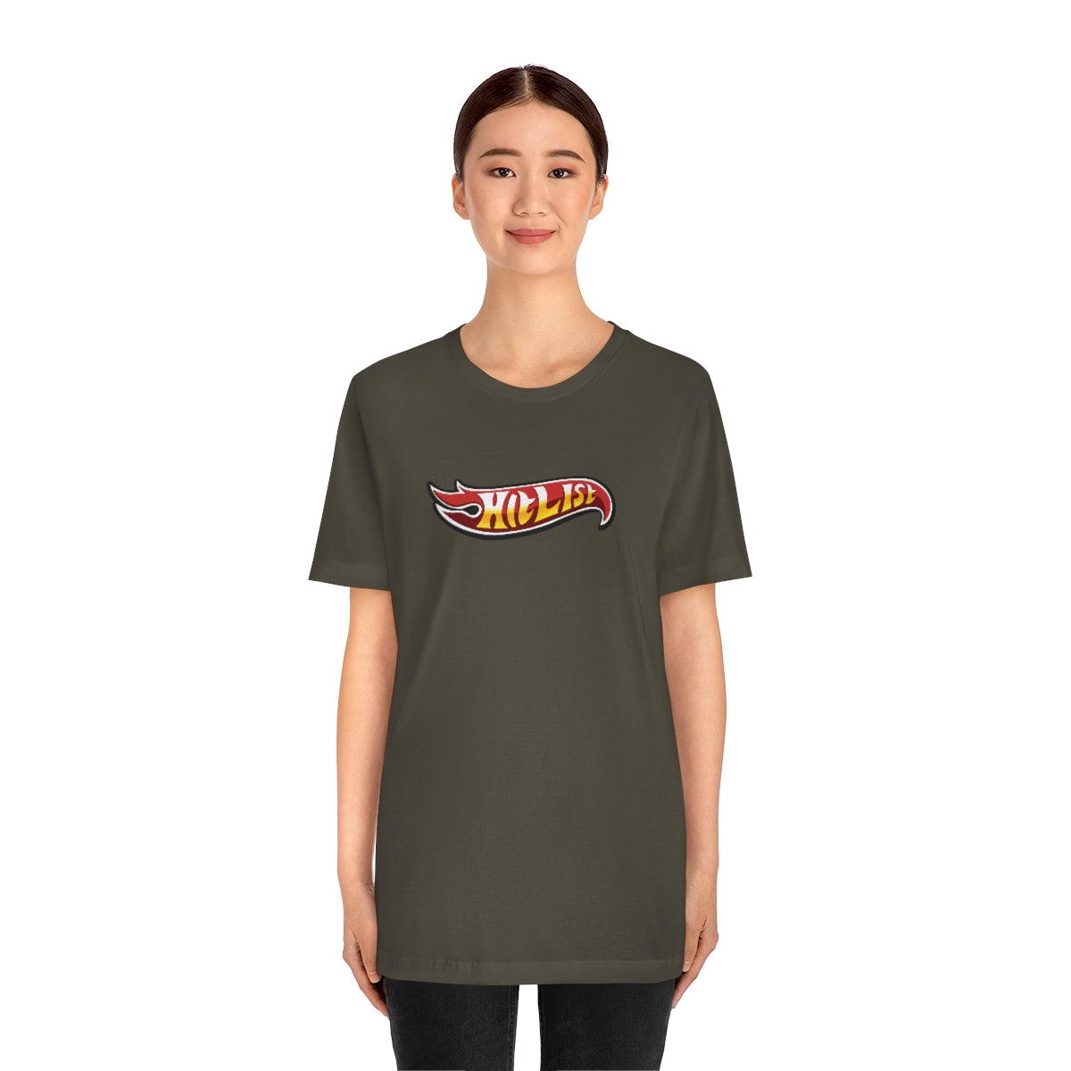 Hot wheelz tee