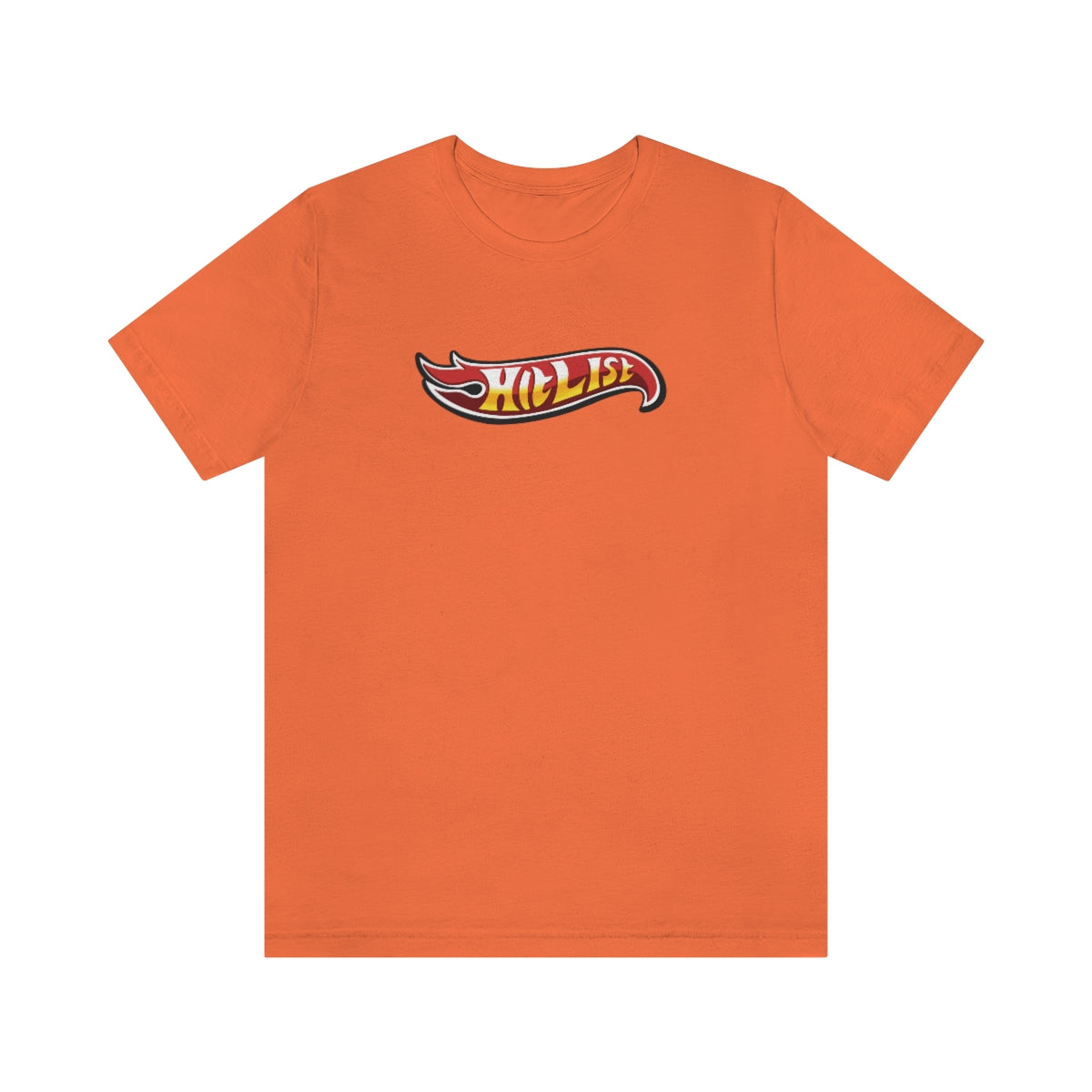 Hot wheelz tee
