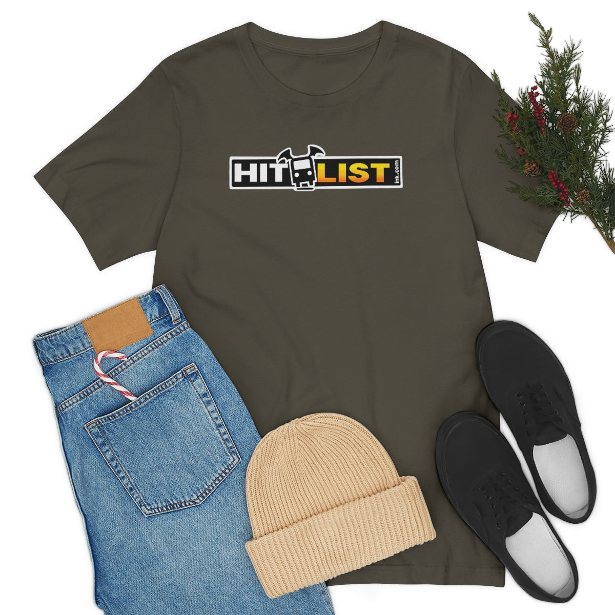 BUS BROS Short Sleeve Tee
