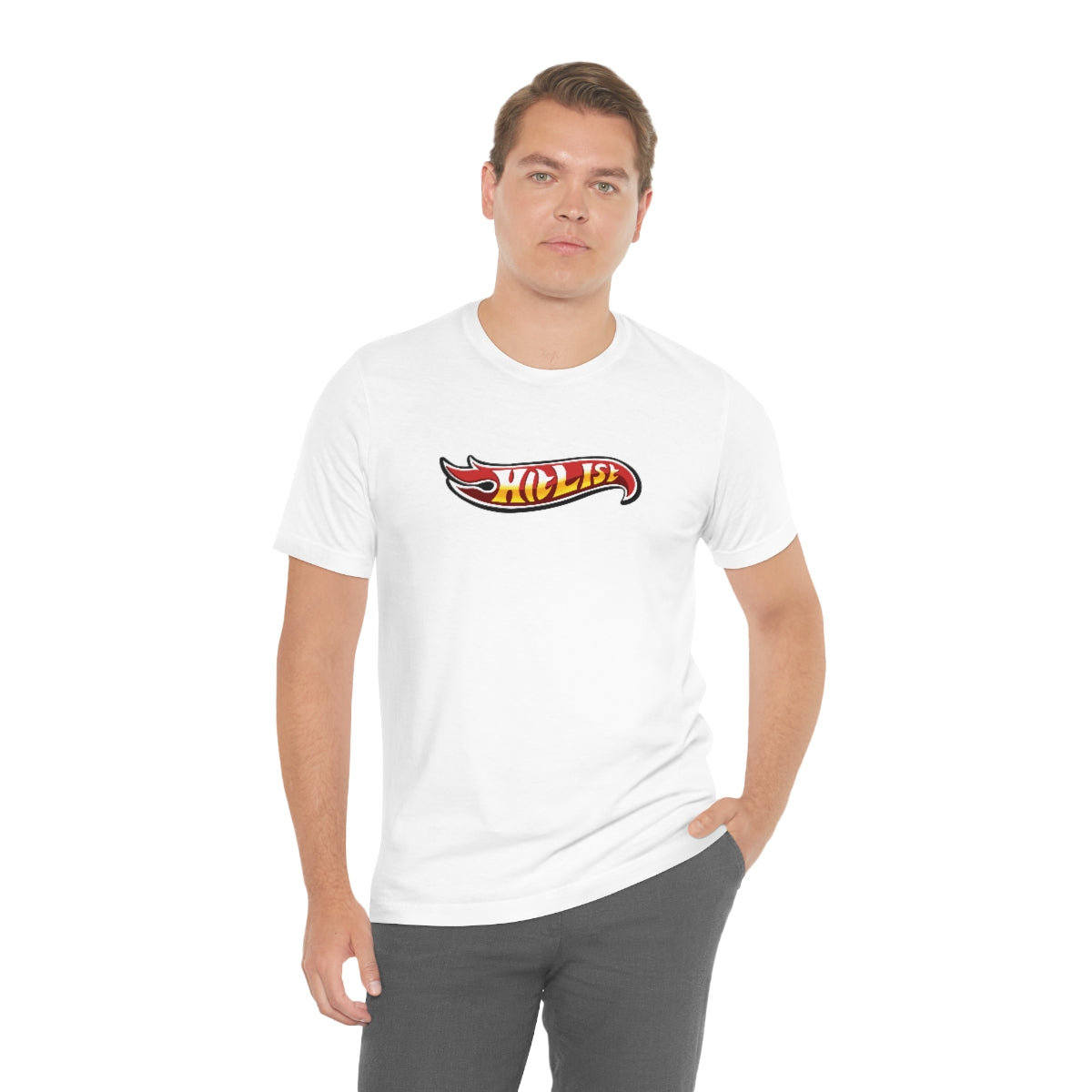 Hot wheelz tee