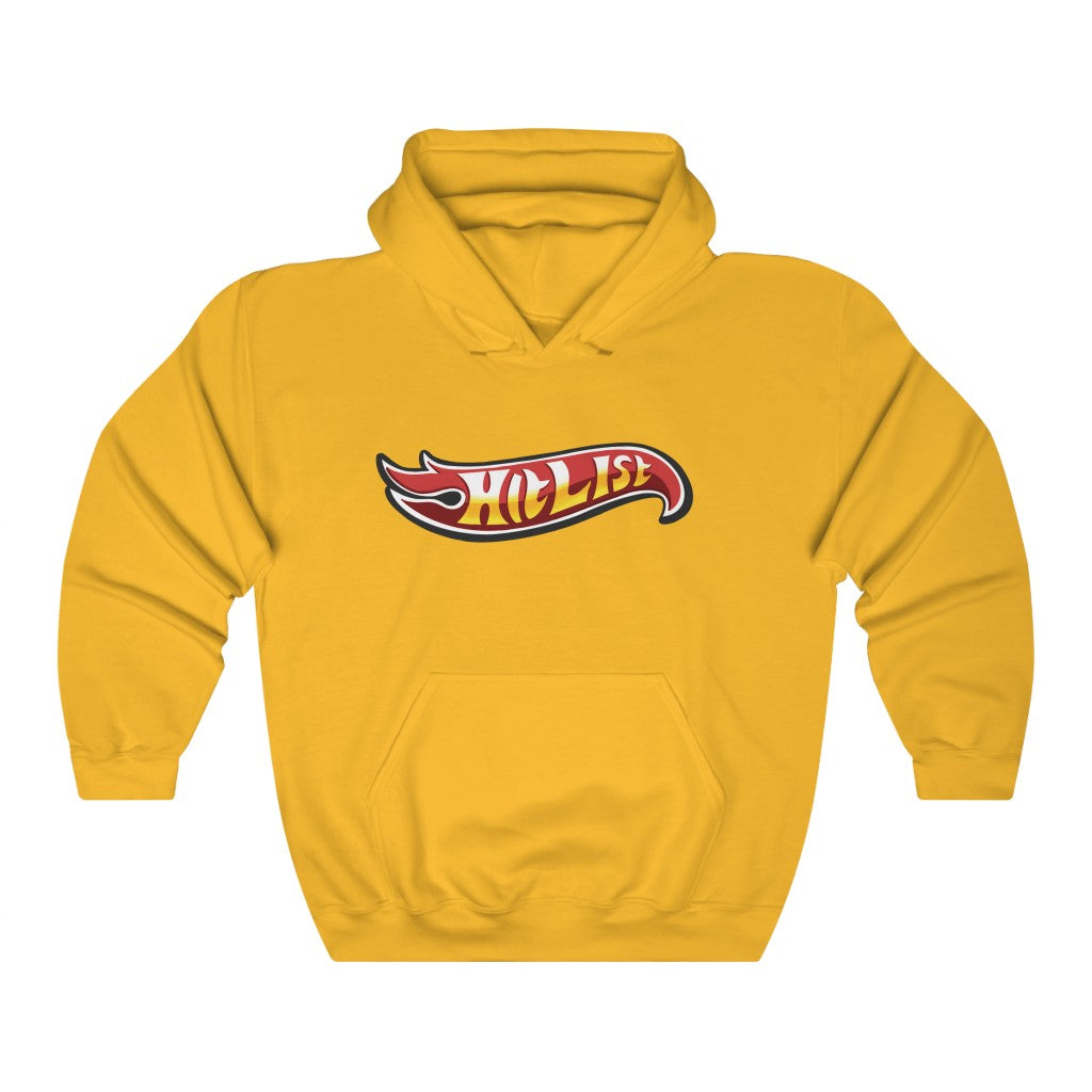 Hot wheelz hoodie