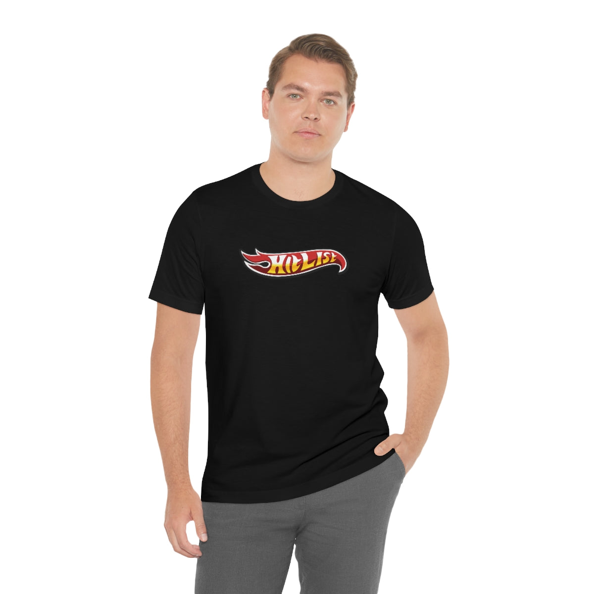 Hot wheelz tee