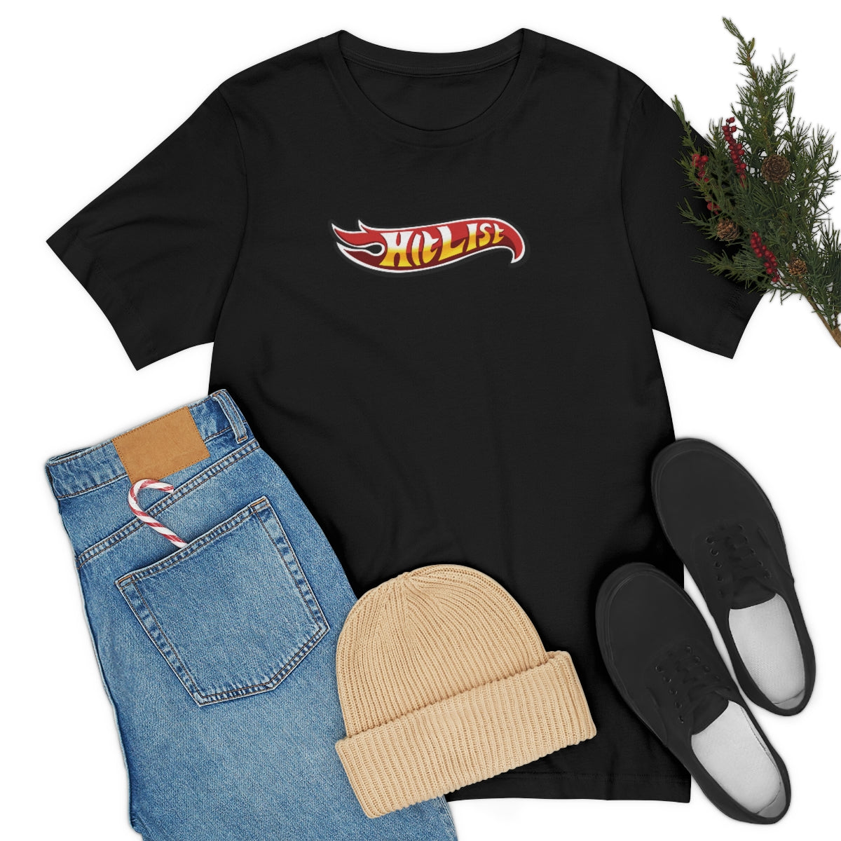Hot wheelz tee