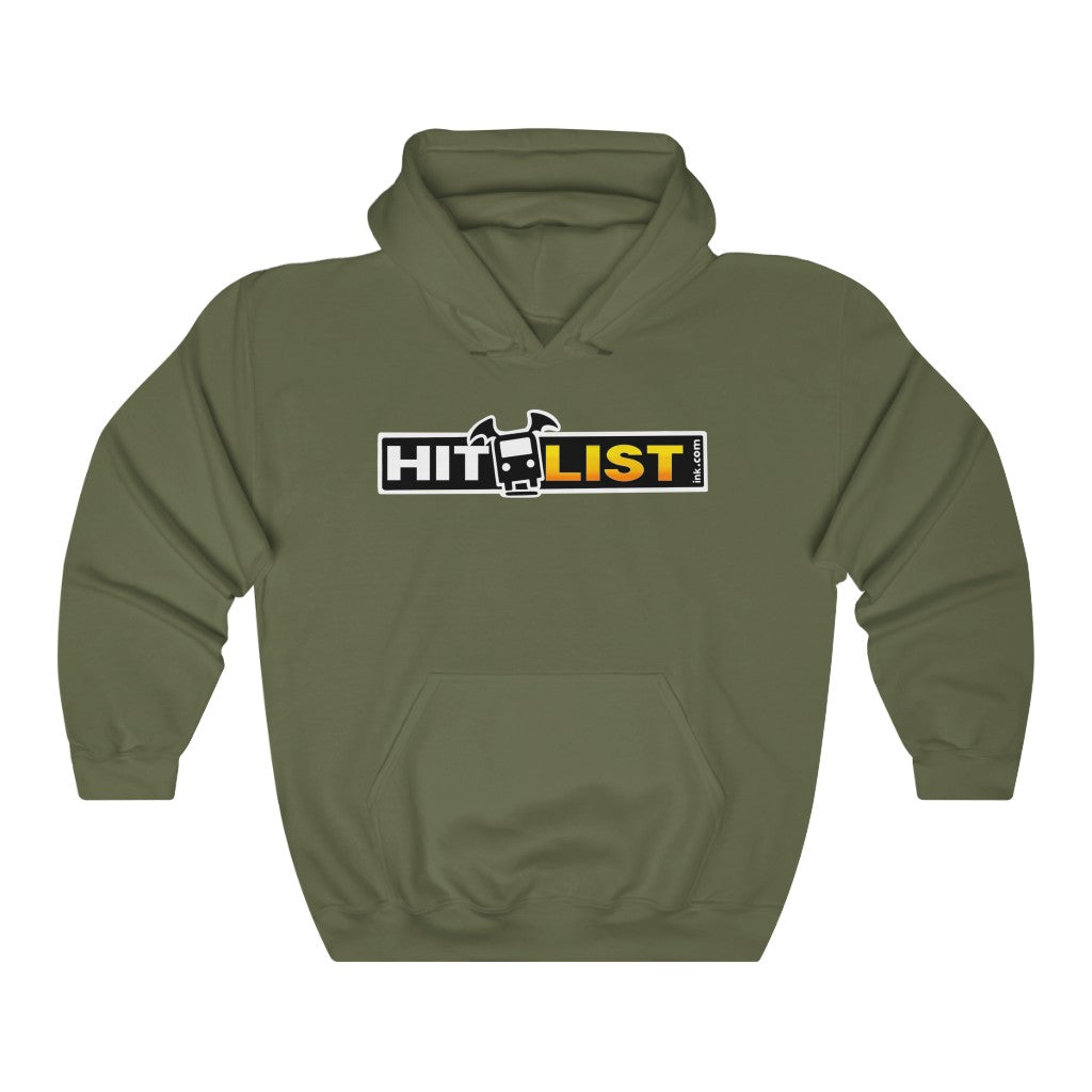 BUS BROS Unisex Hoodie
