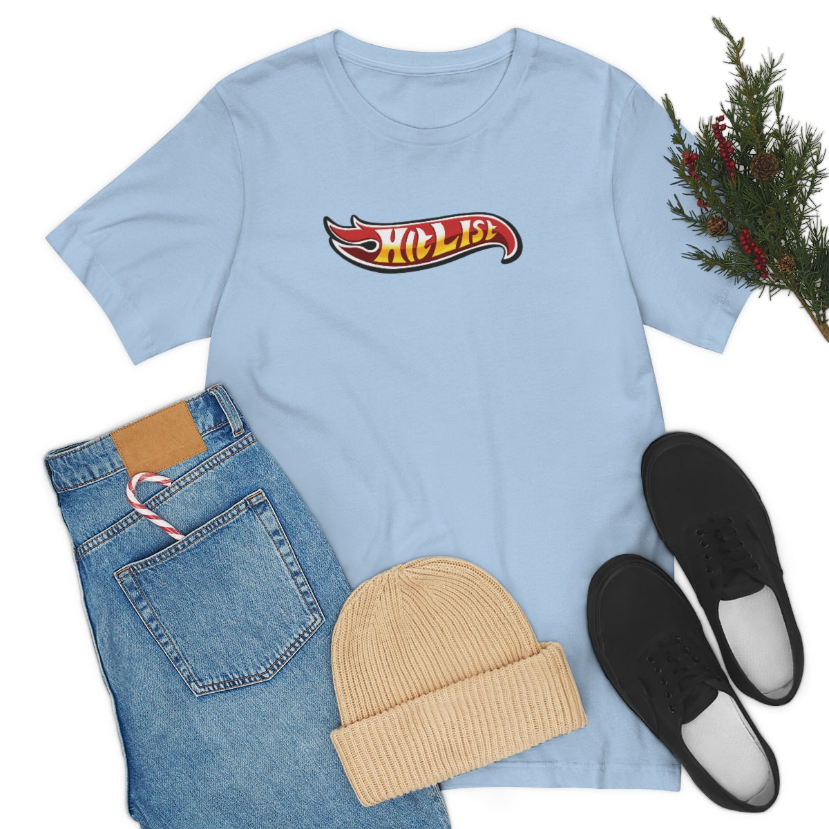 Hot wheelz tee
