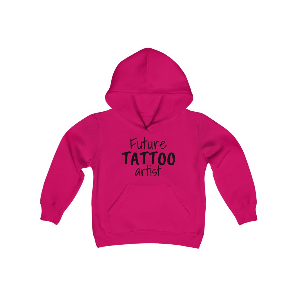 Future Artist Kids Hoodie