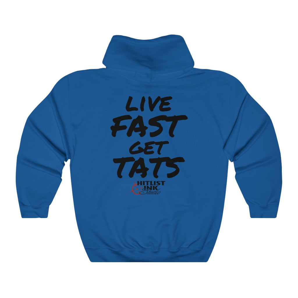 LFGT unisex Hooded Sweatshirt