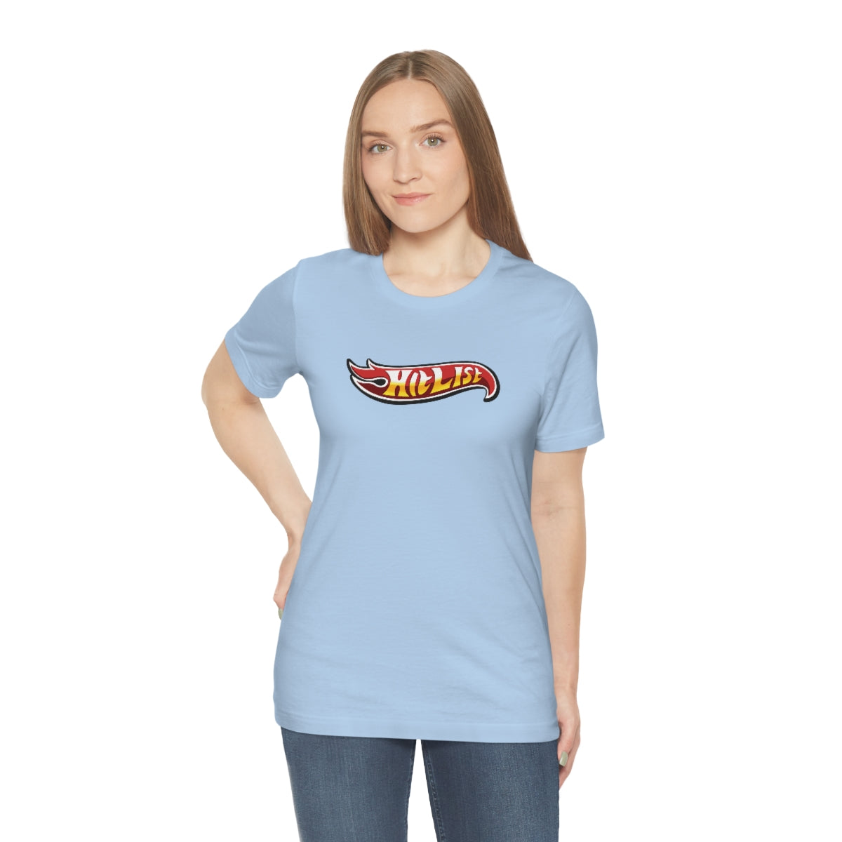 Hot wheelz tee
