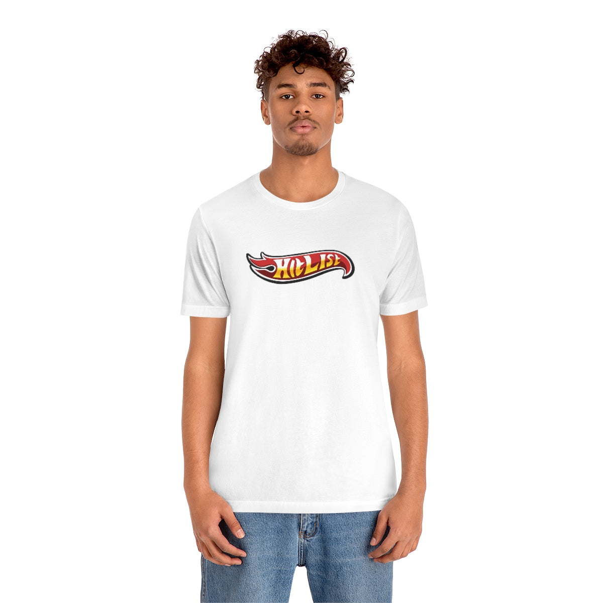 Hot wheelz tee