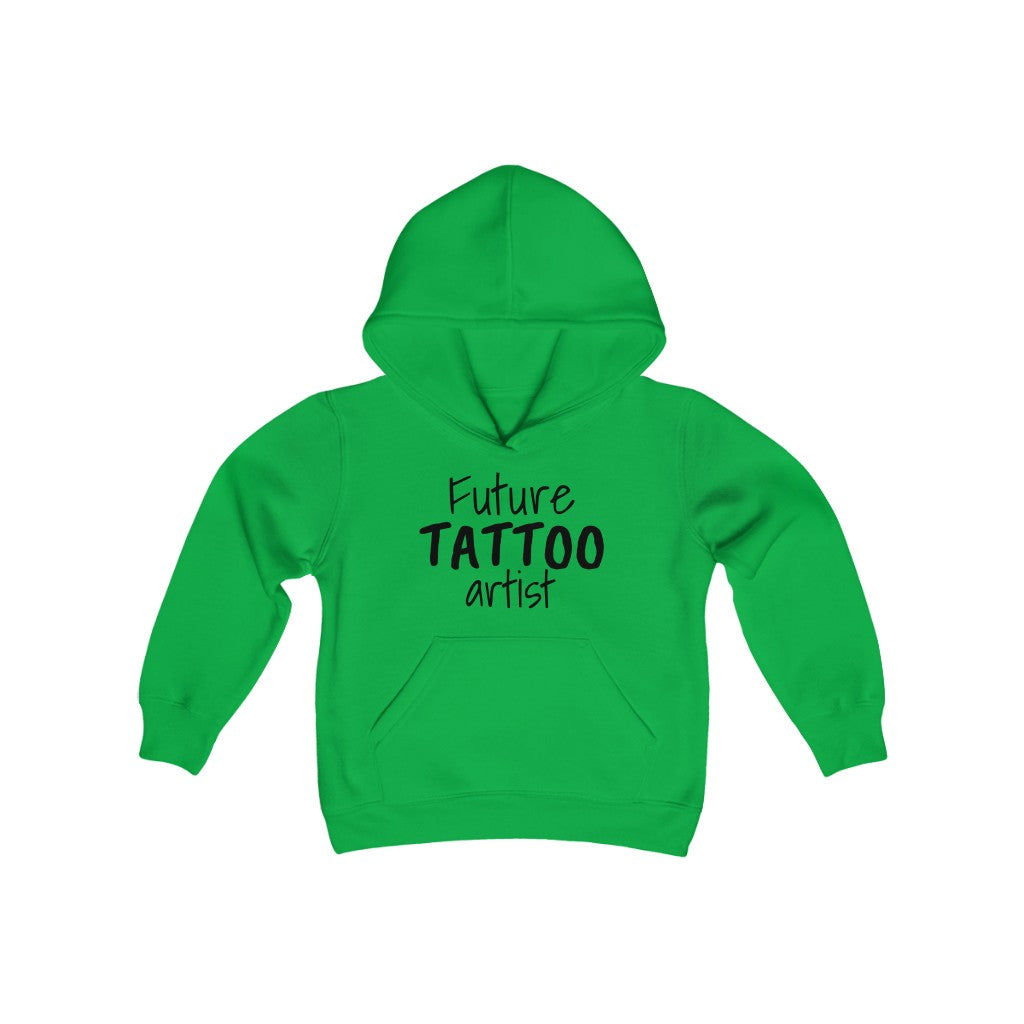 Future Artist Kids Hoodie