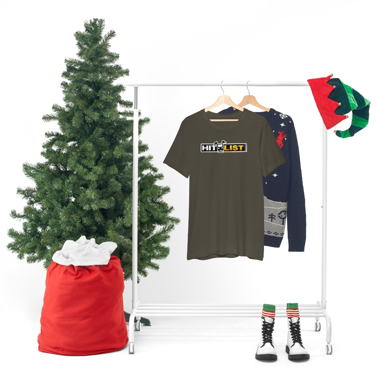 BUS BROS Short Sleeve Tee