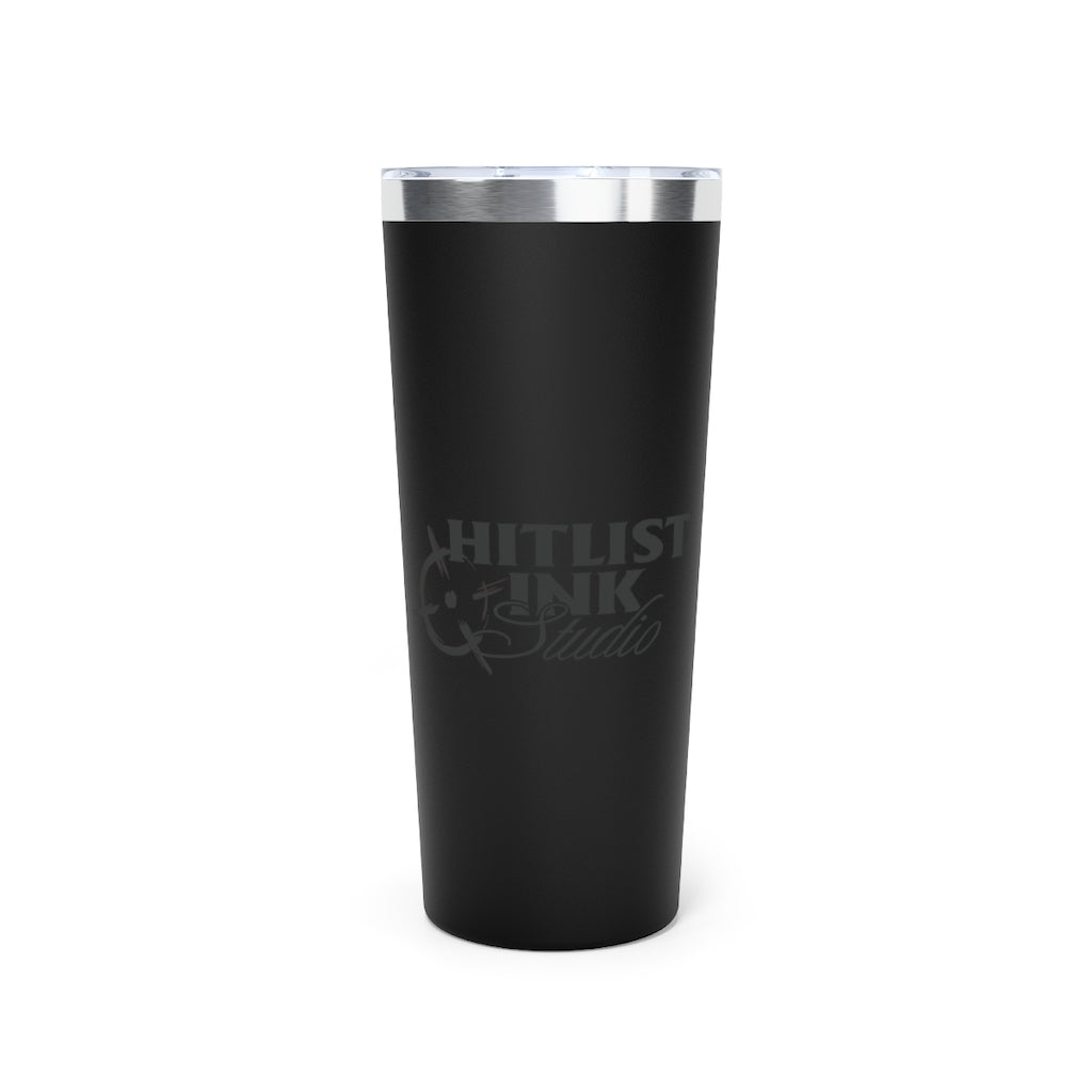 Jagged logo Copper Vacuum Insulated Tumbler, 22oz