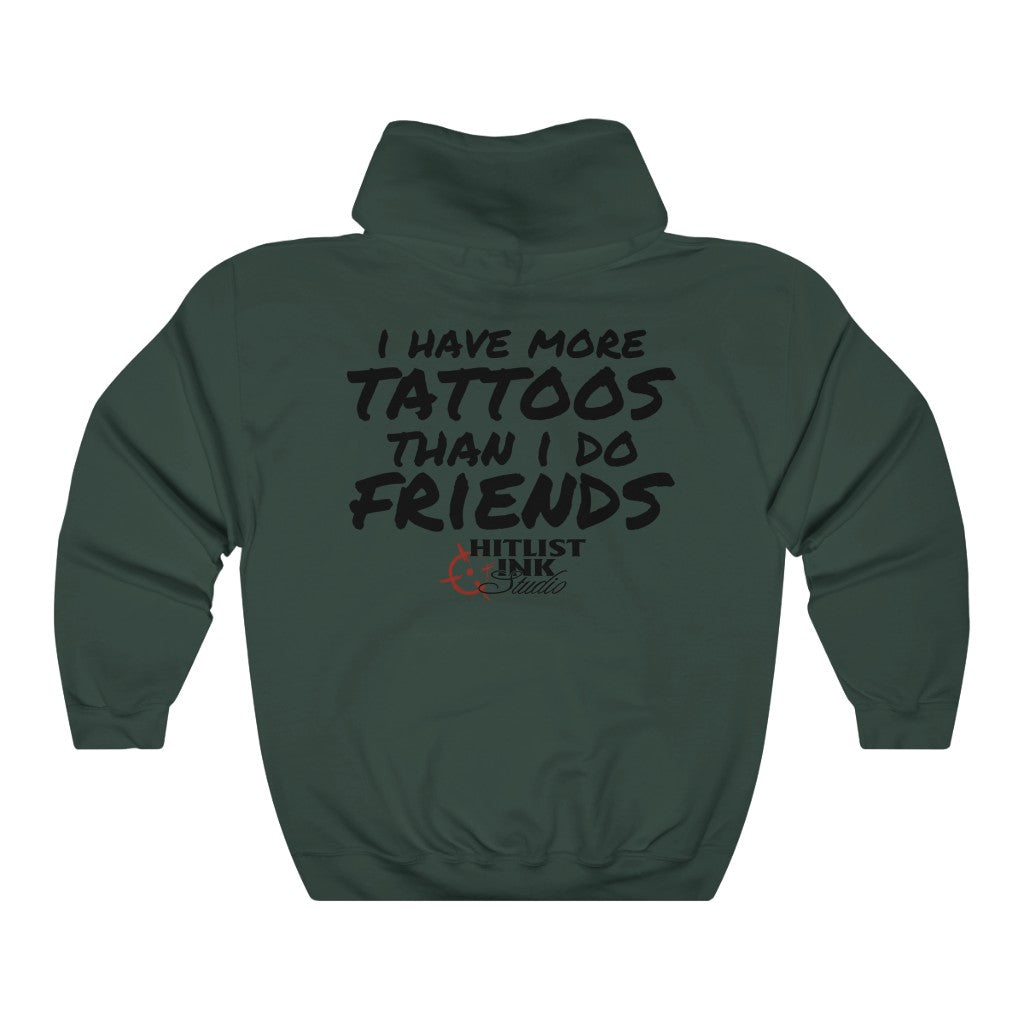Friends Unisex Heavy Blend™ Hooded Sweatshirt
