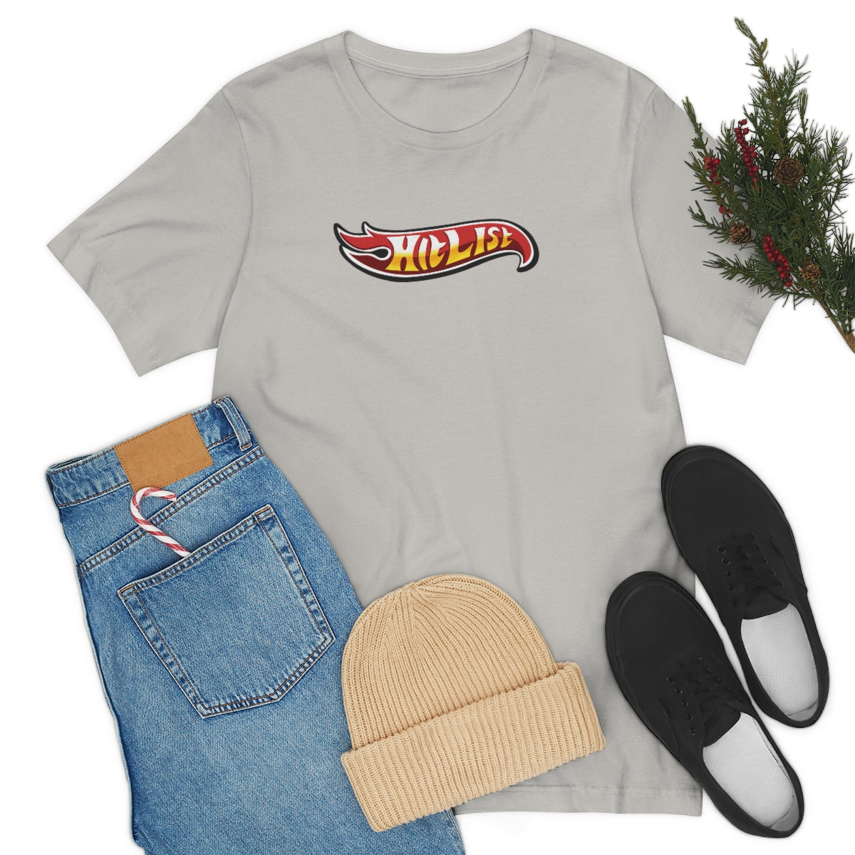Hot wheelz tee