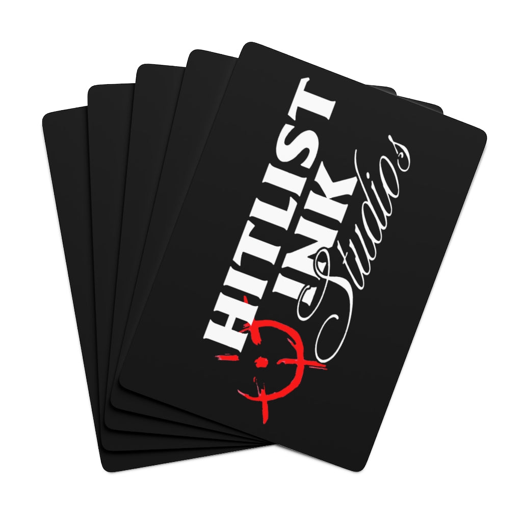 Custom Poker Cards