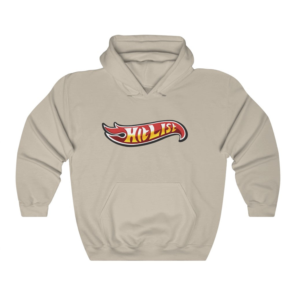 Hot wheelz hoodie