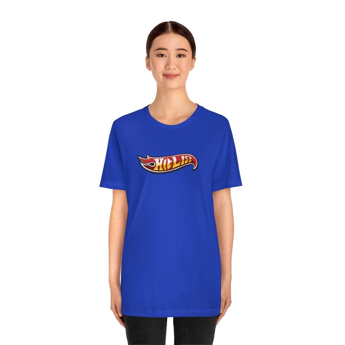 Hot wheelz tee