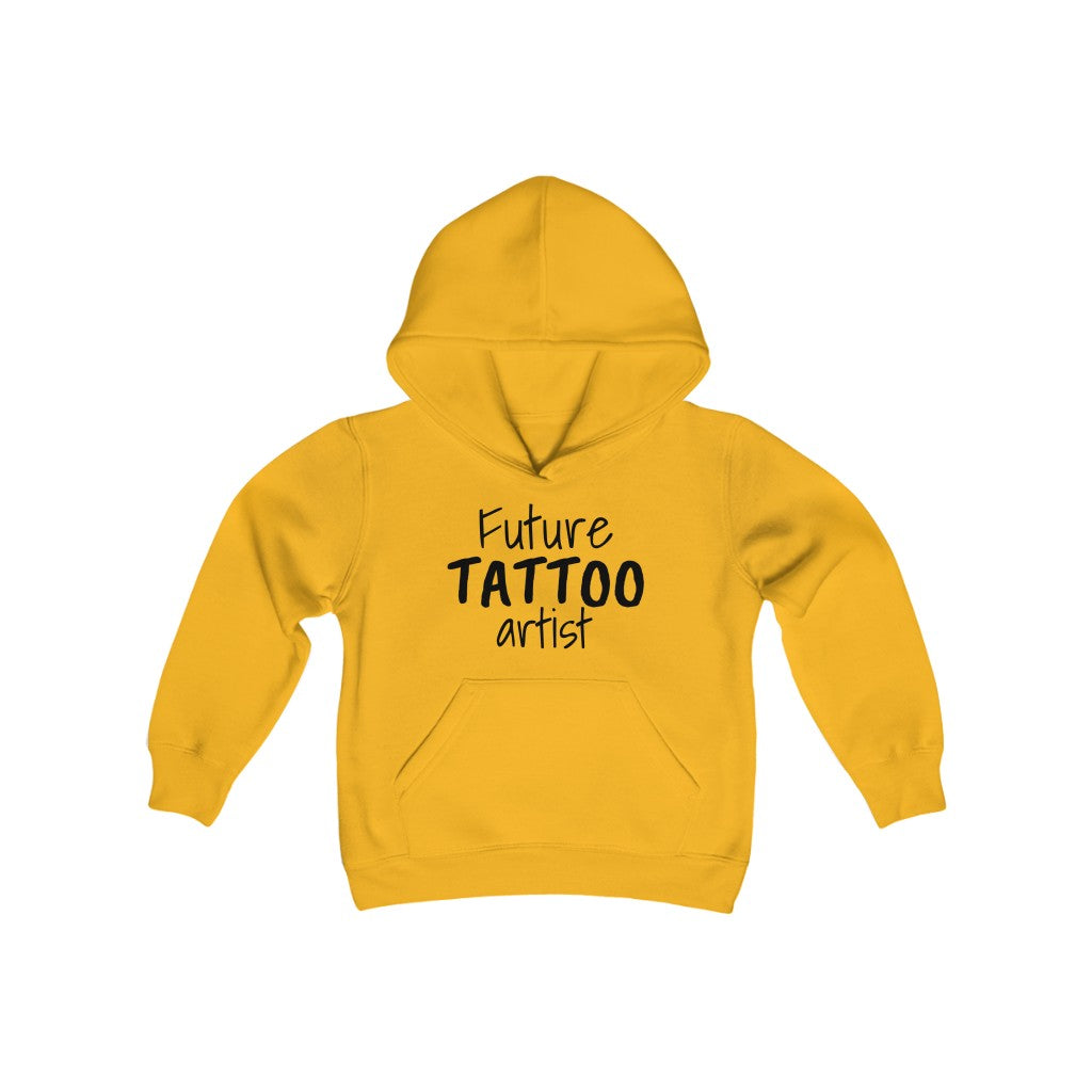 Future Artist Kids Hoodie