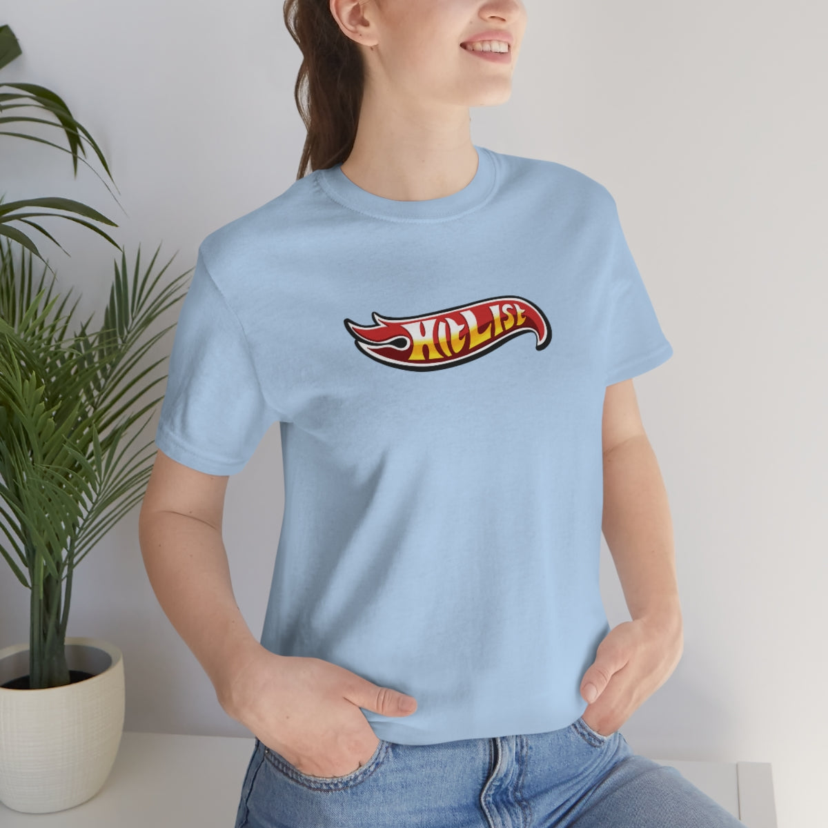 Hot wheelz tee