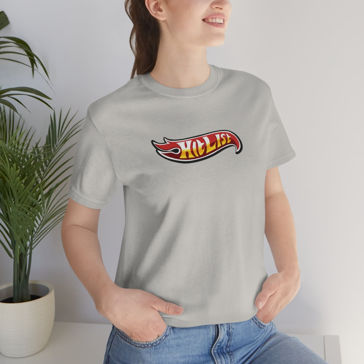 Hot wheelz tee