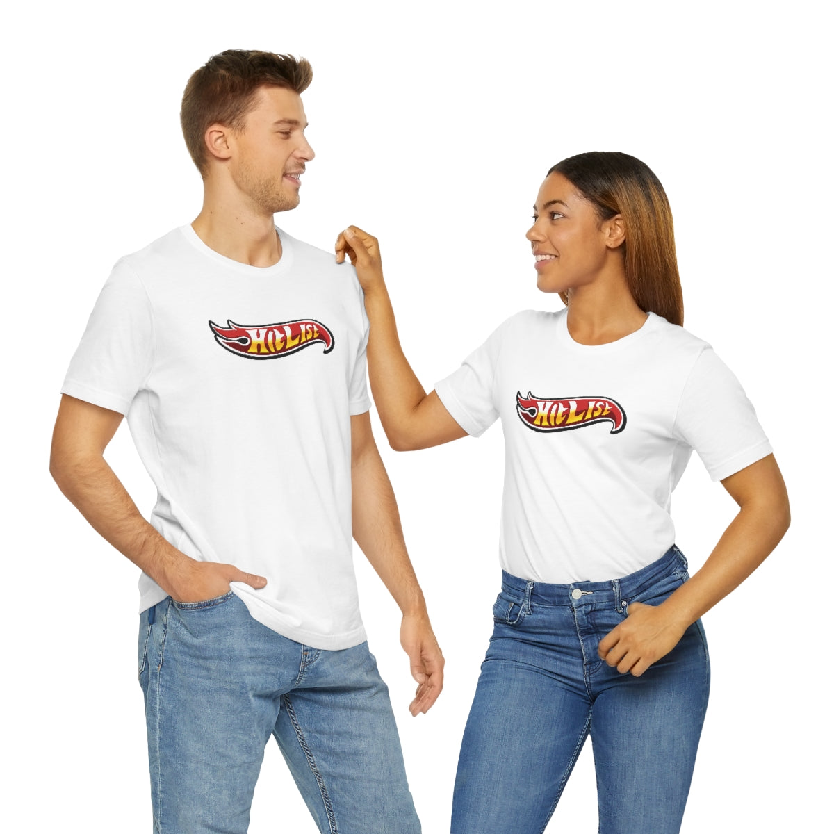 Hot wheelz tee