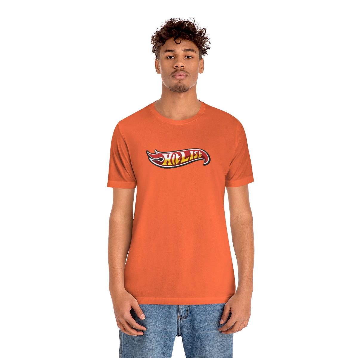 Hot wheelz tee