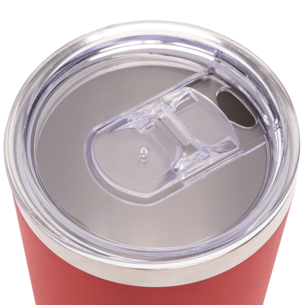 Hitlist round logo Tumbler