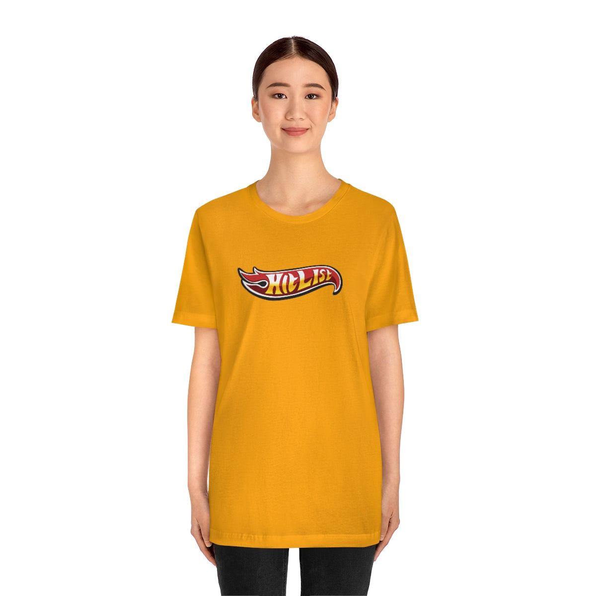Hot wheelz tee